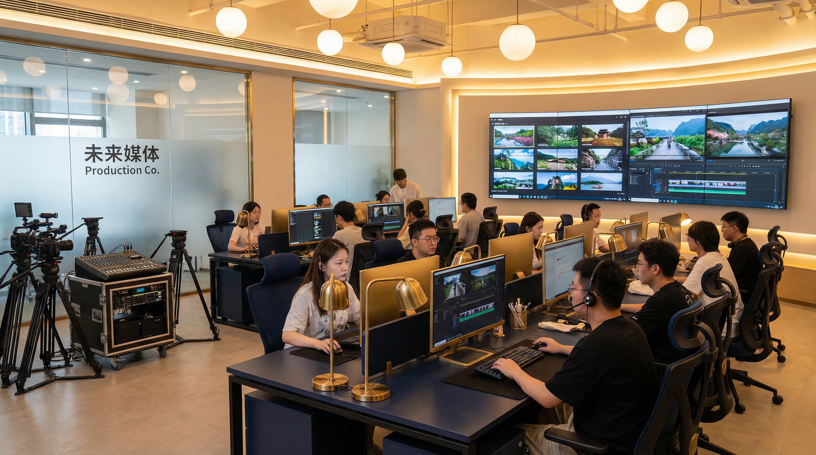 糖心vlog影视传媒公司